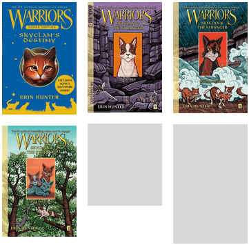 Warriors A Clan In Need (436x400), Png Download