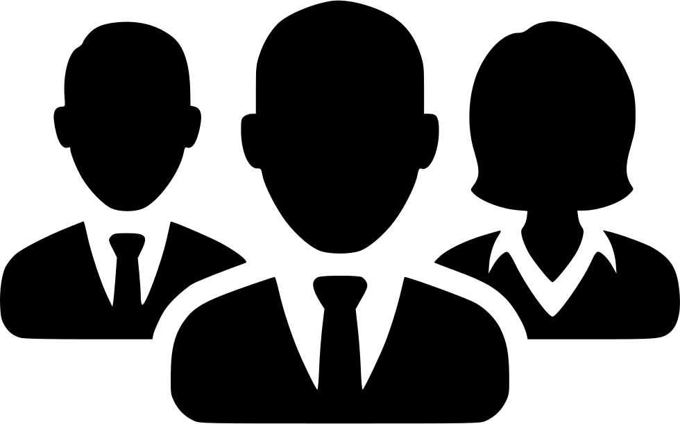 Business Group Comments - People Group Business Icon Png (980x612), Png Download