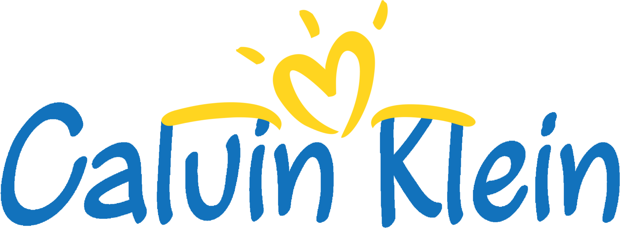Calvin Klein - Pampers (2170x833), Png Download