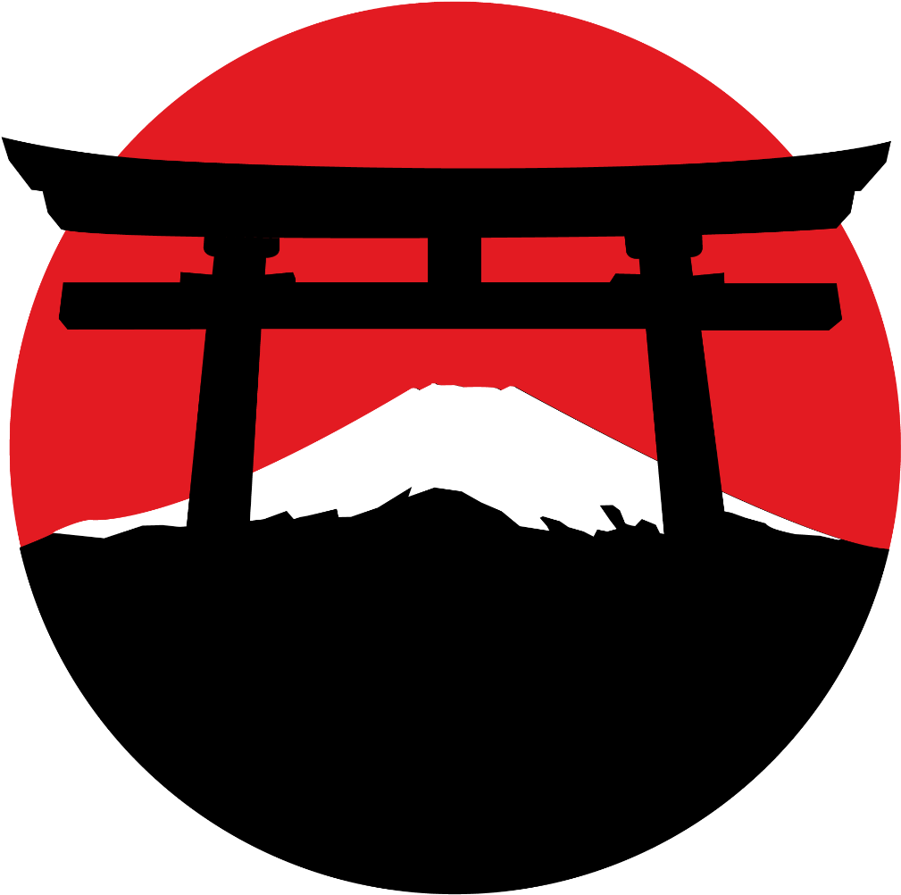 Adovemore Designs Clip Art Black And White Library - Kyoto (1222x1080), Png Download