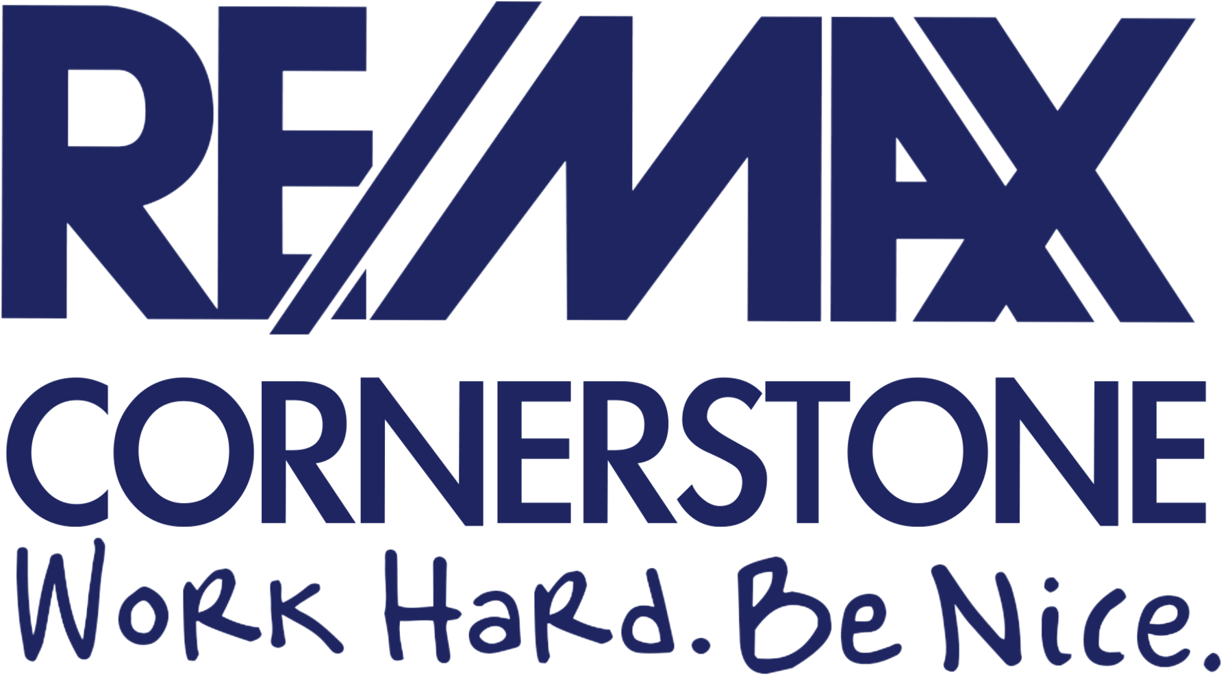 Download Re/max Cornerstone Oval Full Size PNG Image PNGkit