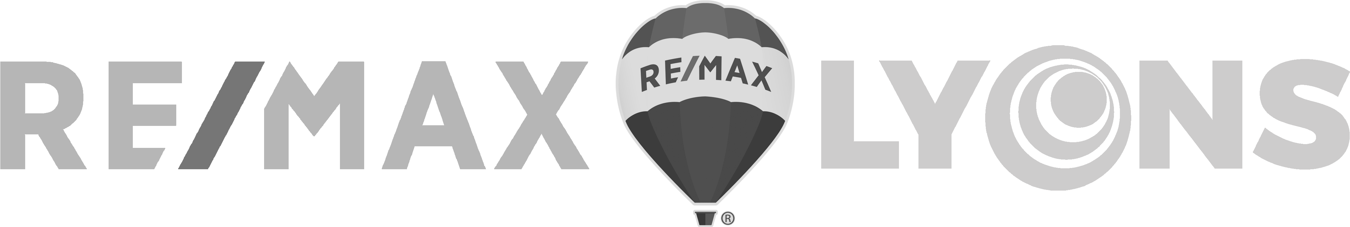 Menu - Hot Air Balloon (4362x913), Png Download