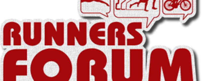 As High School Cross-country Gets Into Full Swing, - Runners Forum (820x330), Png Download
