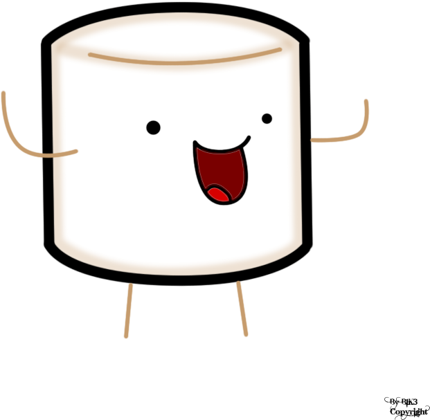 Marshmallow Rainbow Kindofside - Marshmallow Png (750x750), Png Download
