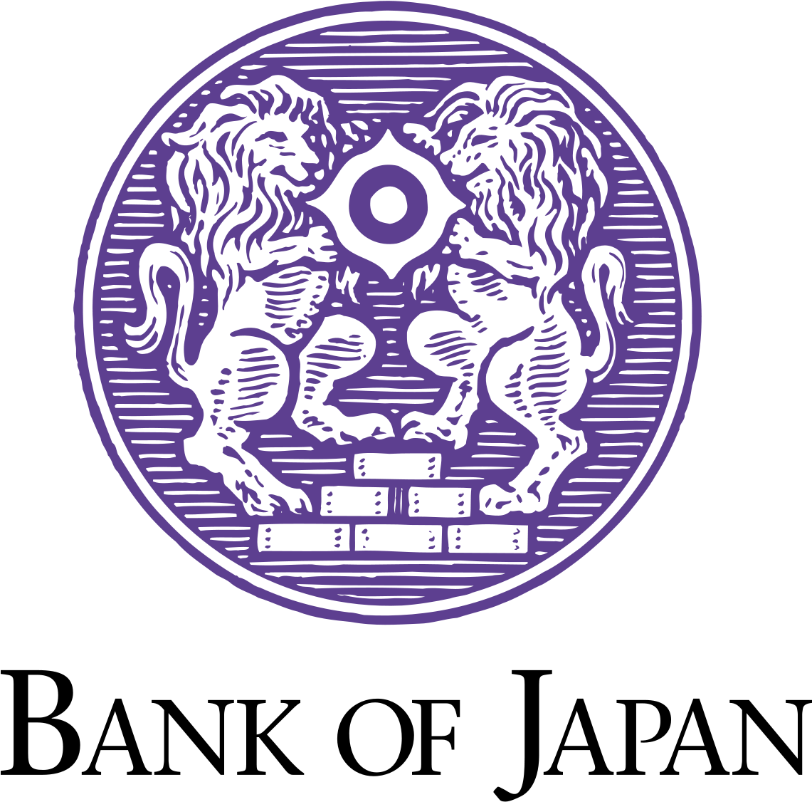Bank Of Japan Logo (1200x1182), Png Download