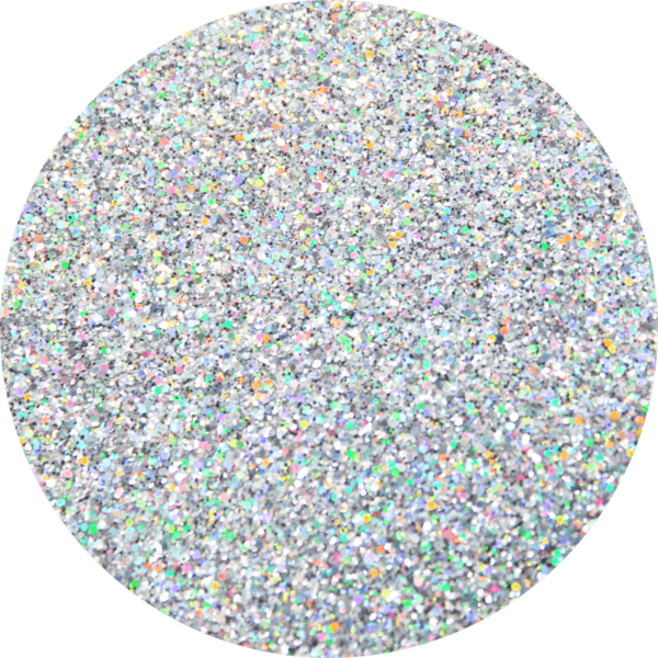 136 Chromosphere Dry Glitter - Glitter Color Png (600x600), Png Download