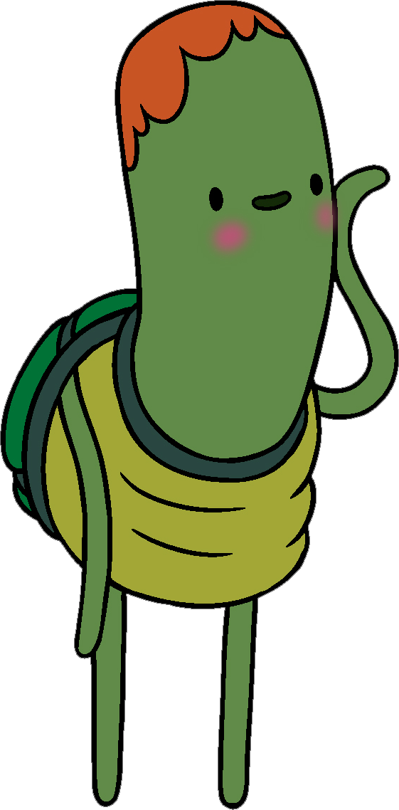 Transparent Download Image Person Png Wiki Fandom Powered - Adventure Time Plant (561x1138), Png Download