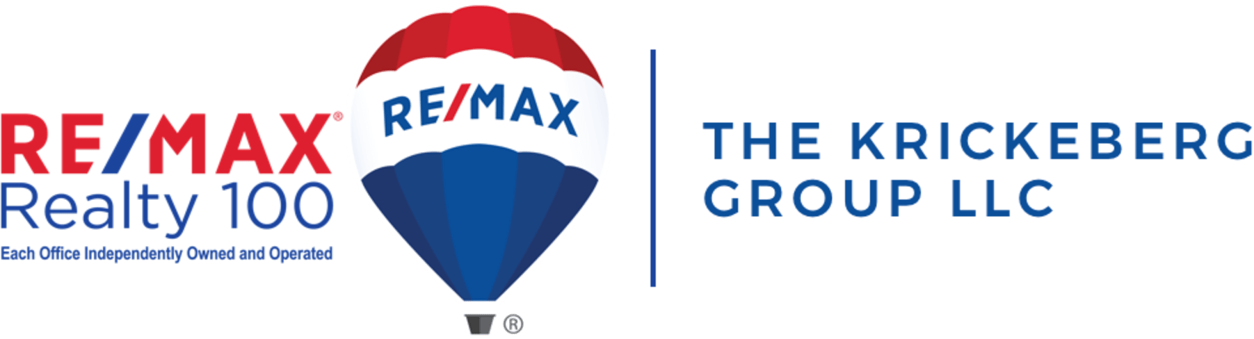 Re/max Realty 100 (1803x488), Png Download