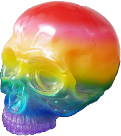 N1ghtcrawlers - Gay (500x470), Png Download