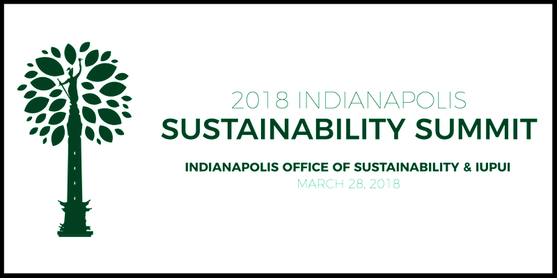 Indianapolis Sustainability Summit - Sustainability (800x400), Png Download