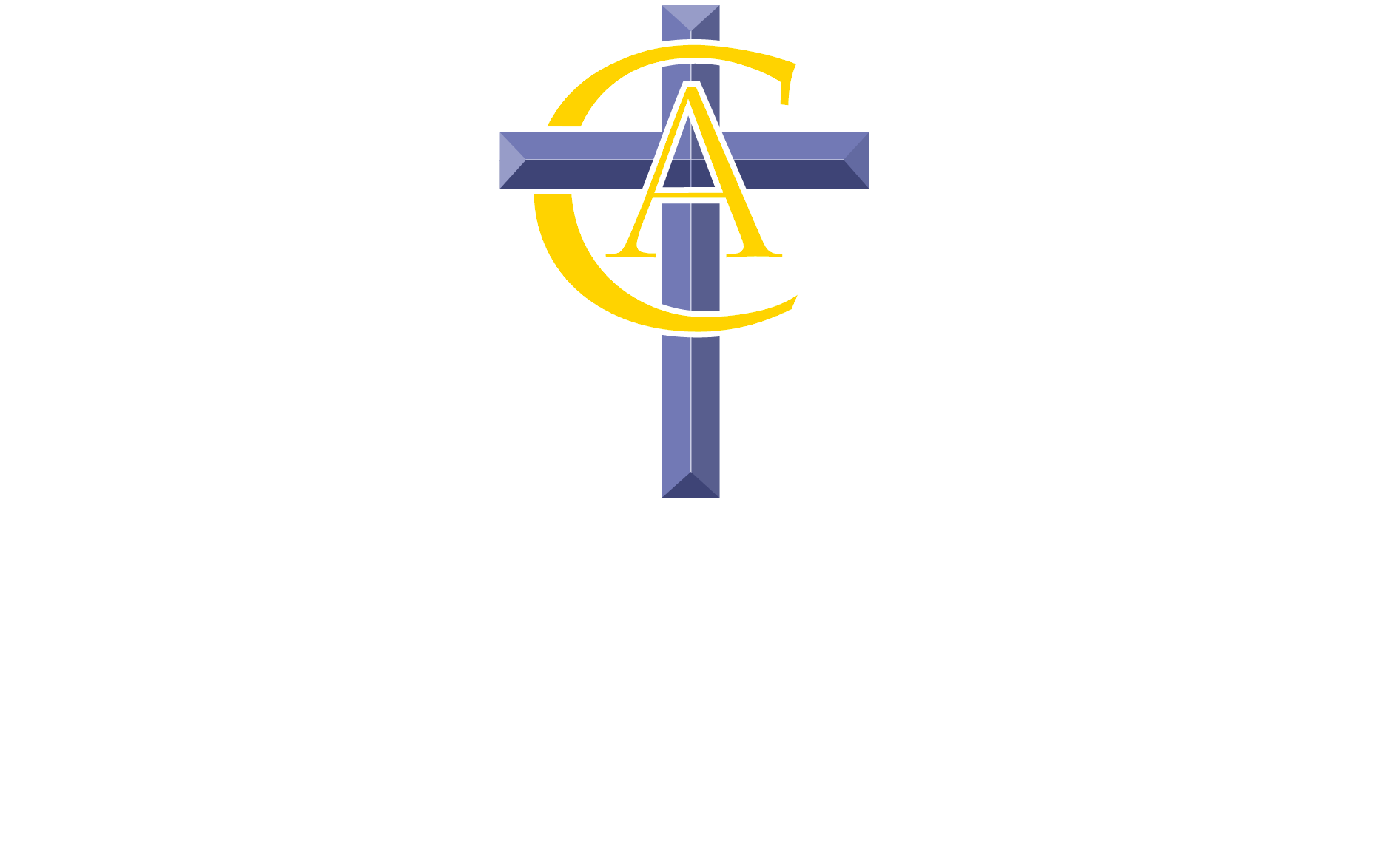 Indiana Stacked White Text - Sign (1892x1171), Png Download
