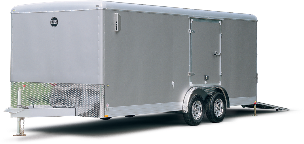 Autowagon - Horse Trailer (1080x720), Png Download
