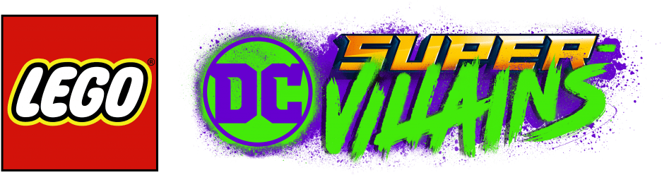 Lego Dc Super Villains On Nintendo Switch (1025x369), Png Download