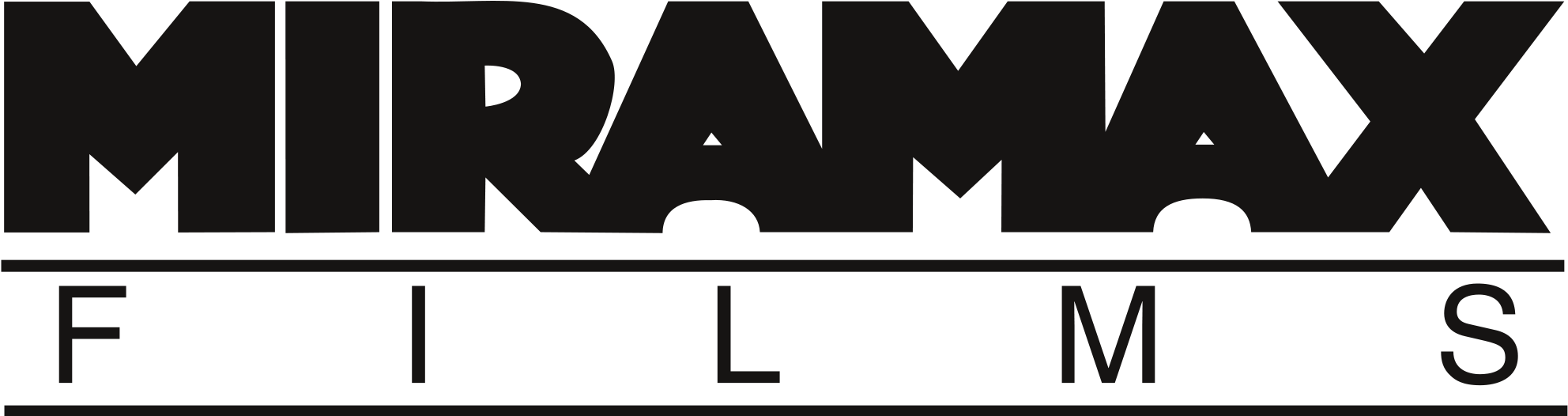 Miramax Films Logo - Miramax Films Logo Png (1024x268), Png Download