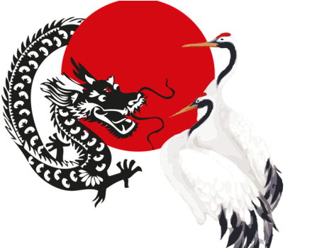 The China-japan Rivalry For Economic And Strategic - China And Japan (537x350), Png Download