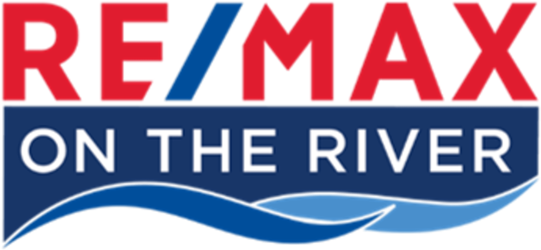 Re/max On The River - Remax On The River (1803x884), Png Download
