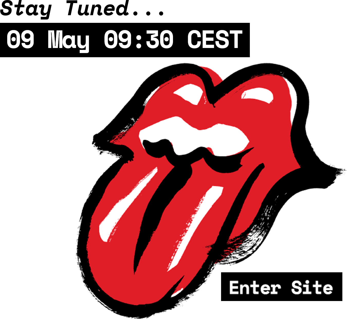 Stones No Filter Tour - Rolling Stones Tour 2017 Europe (1350x1243), Png Download