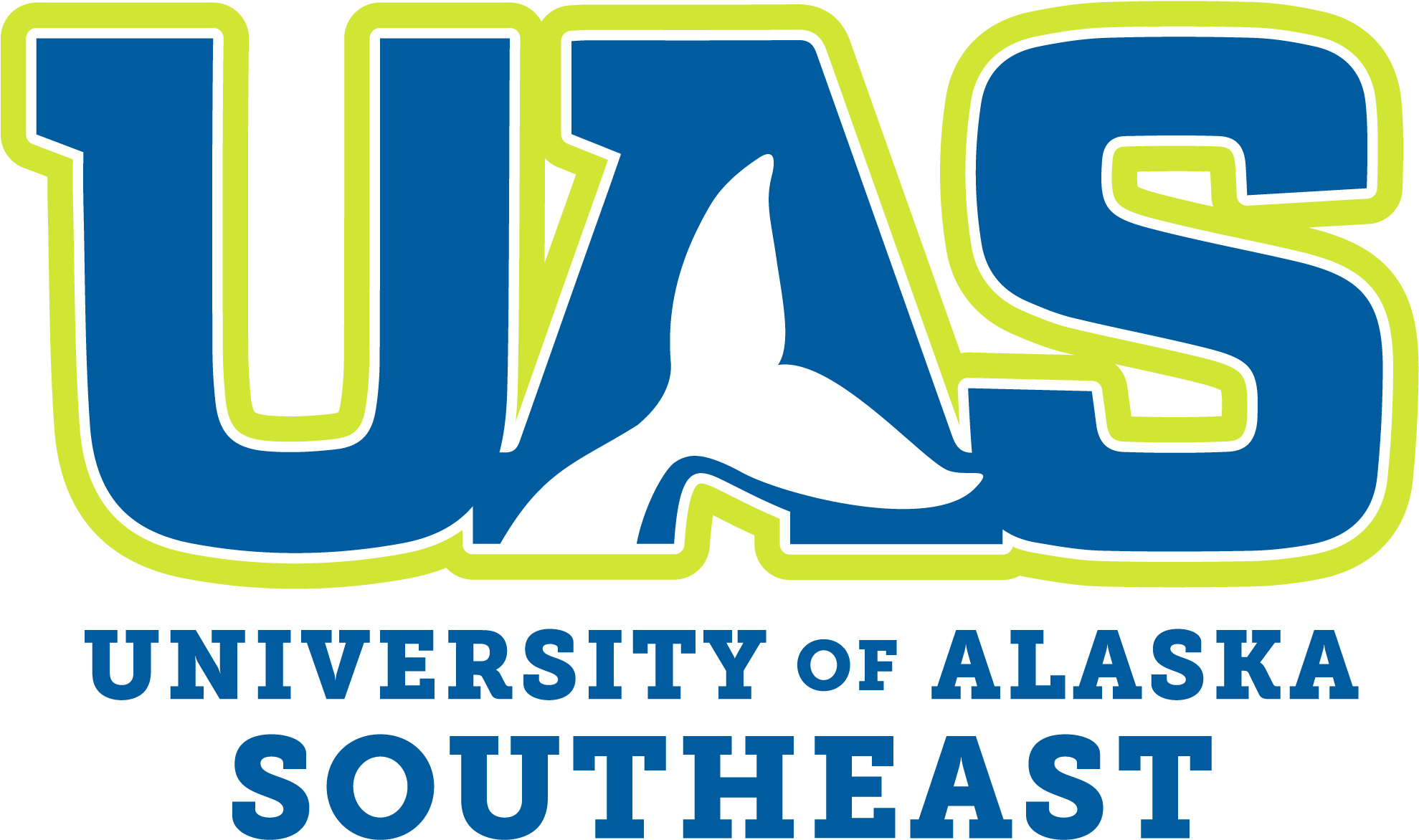 Coast Guard Officials Signed A Memorandum Of Agreement - University Of Alaska Southeast Logo (2400x1500), Png Download