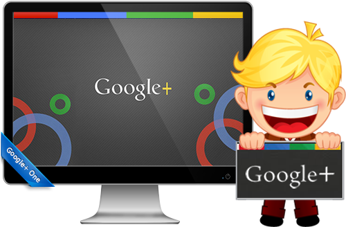 Google-plus - Google Plus Followers Png (500x340), Png Download