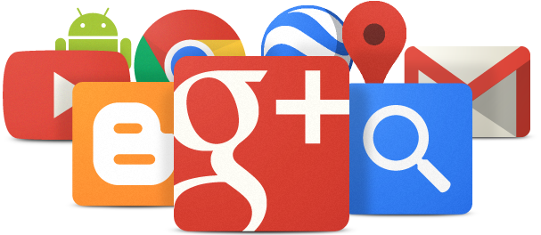 Some Hoteliers May Have Discounted Google - Google All Products Png (607x264), Png Download