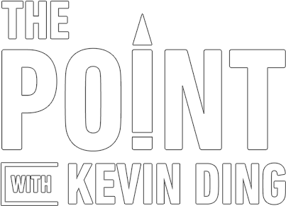 The Point With Kevin Ding - Parallel (410x298), Png Download