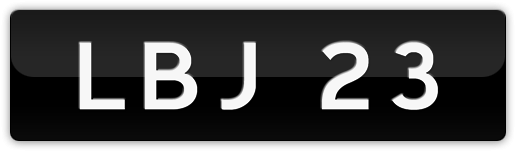 Lebron James Number Plate (800x600), Png Download