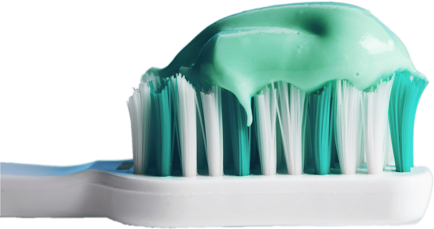 Green Toothpaste Transparent Png Sticker - Toothpaste Png (1728x1157), Png Download