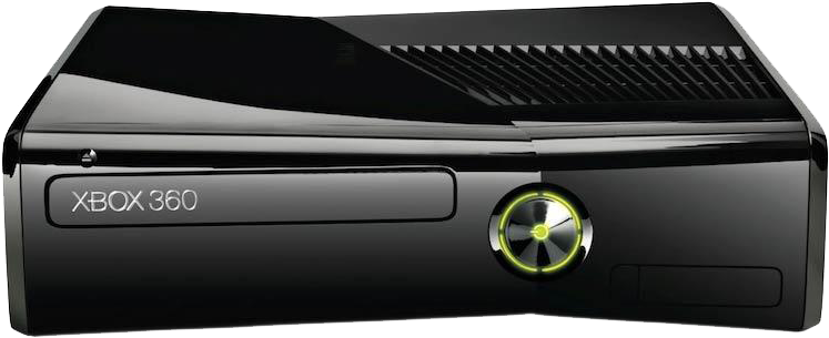 Xbox Free Png Image - Xbox 360 Model E (805x450), Png Download
