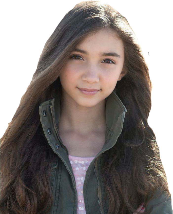 Rowan Blanchard Png - Rowan Blanchard 2014 Girl Meets World (718x897), Png Download