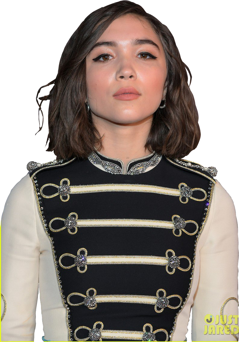 Report Abuse - Rowan Blanchard (793x1133), Png Download
