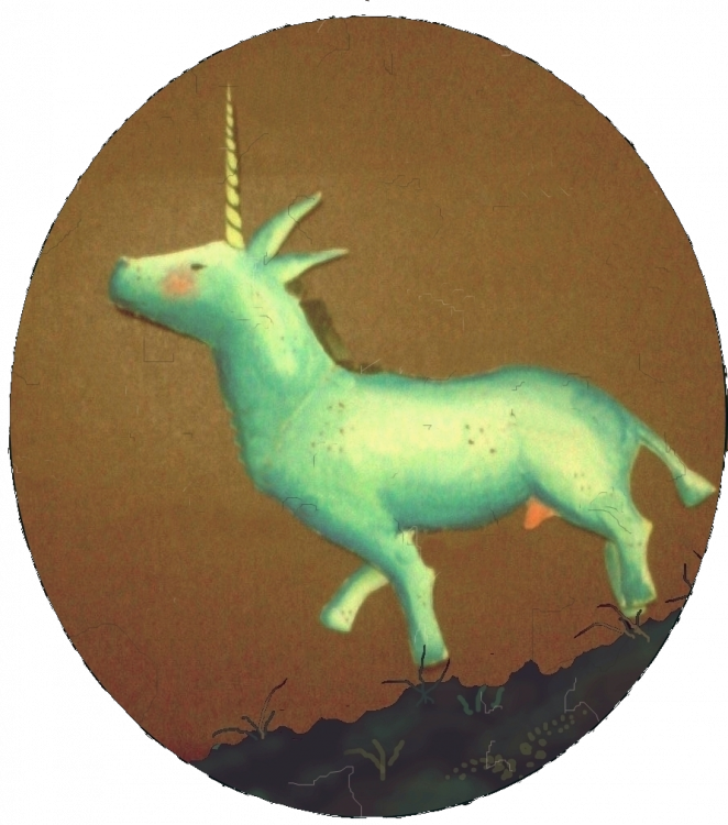 Drawing ©2013 By Nauti'synkkä Twins - - Elk (662x750), Png Download