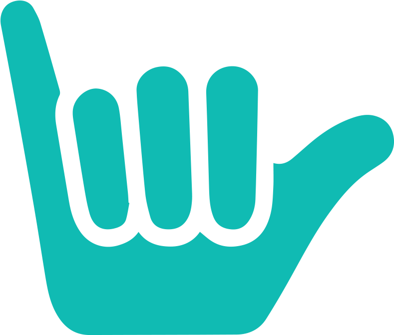 Shaka - Printed T-shirt (1000x1000), Png Download