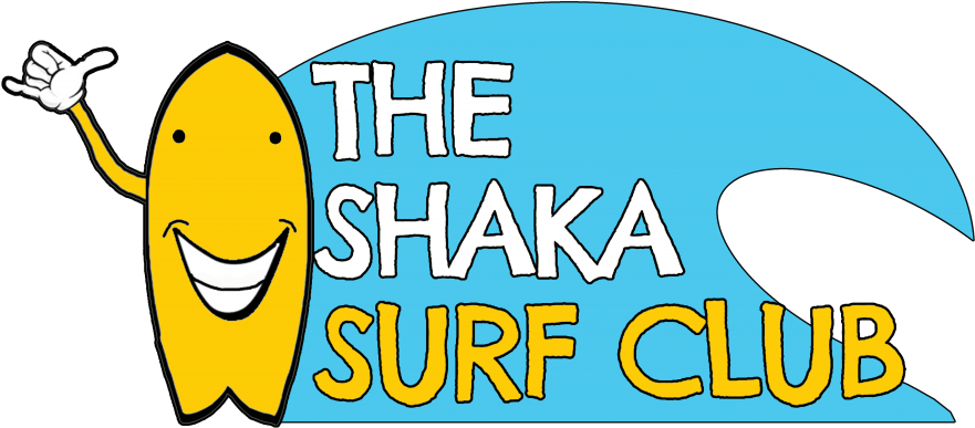 The Shaka Surf Club (1024x568), Png Download