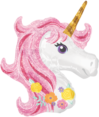 Magical Unicorn (400x400), Png Download