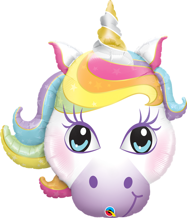 Qualatex Unicorn (515x600), Png Download
