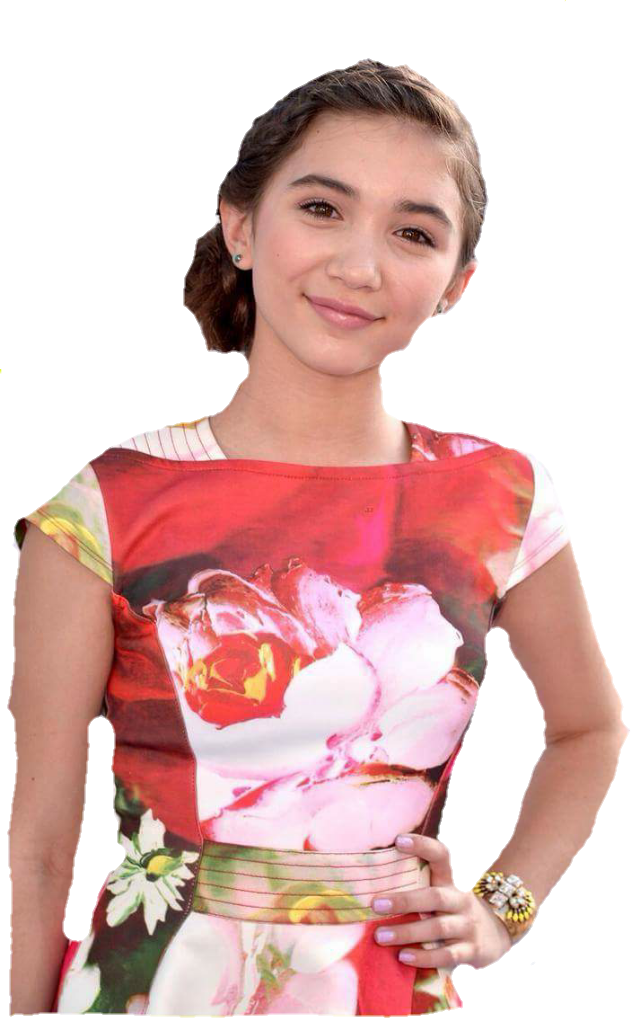 Rowan Blanchard Png - Rowan Blanchard (631x1021), Png Download