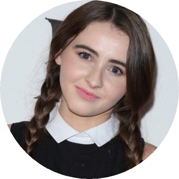 Sarahcarpenter - Girl (600x600), Png Download