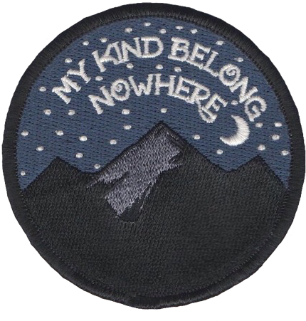 5 - Cross-stitch (500x497), Png Download