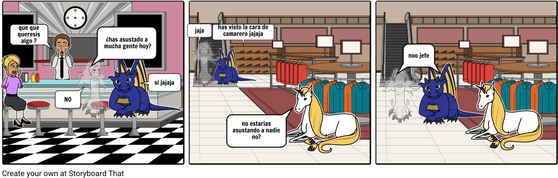 Unicornio - Cartoon (1164x385), Png Download