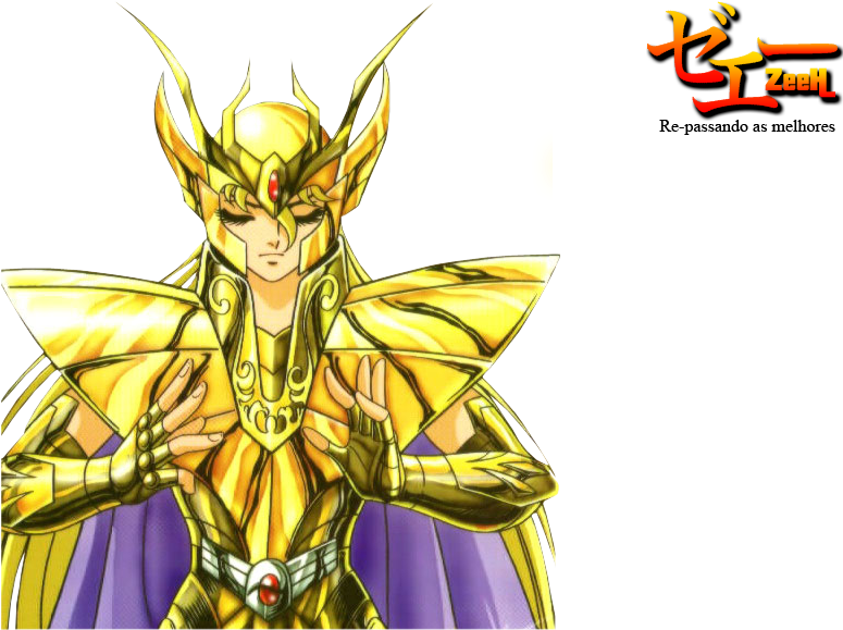 Shaka Photo Shaka1 - Saint Seiya Virgo Png (800x600), Png Download