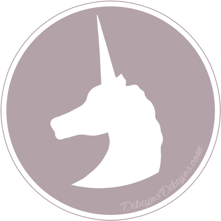 Silueta De Unicornio - Unicorn (400x400), Png Download