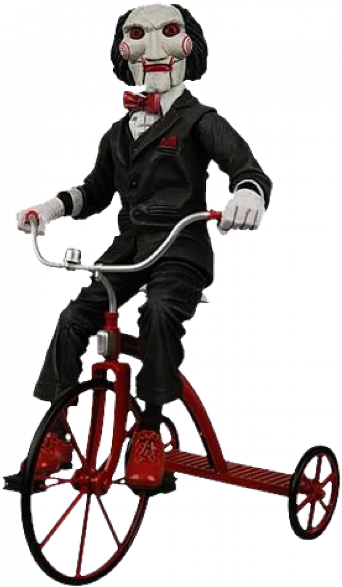 Saw Doll Png Picture Free Library - Saw Puppet (1200x1200), Png Download