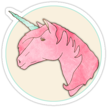 616 Images About Unicornio On We Heart It - Dragon (375x360), Png Download