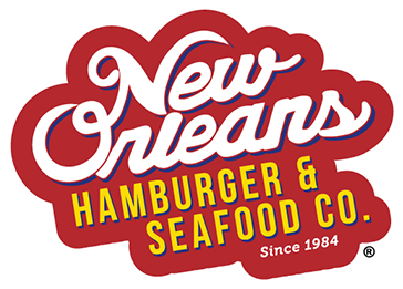 New Orleans Hamburger & Seafood Co - New Orleans Hamburger Ev New Orleans Ham Mp 2 X (553x260), Png Download