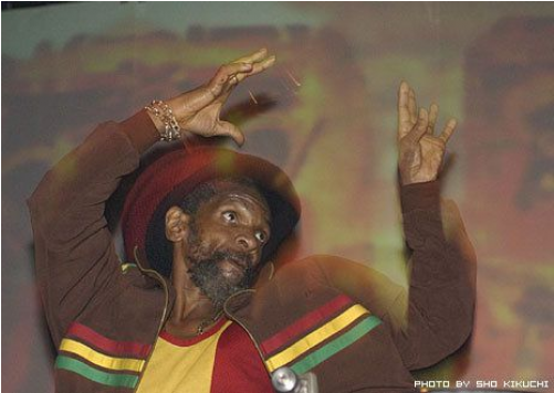 Jah Shaka (500x500), Png Download