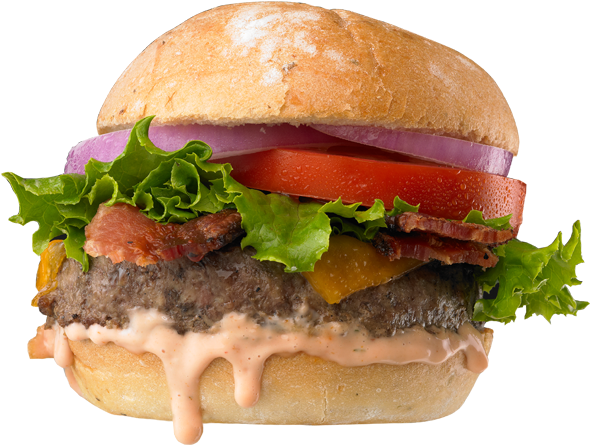 Promo Shot - Independent Burger (1100x450), Png Download