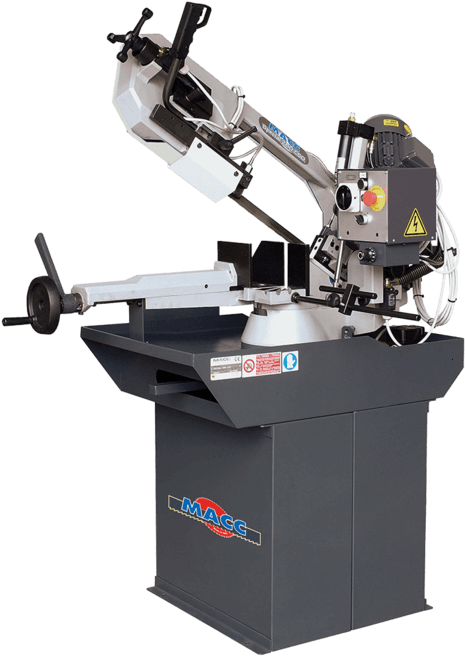 Special 280 Cso Quantum Macc Band Saw (655x655), Png Download