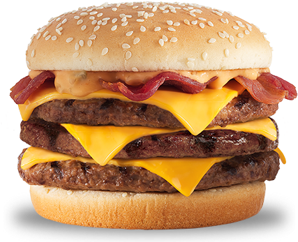 Https - //catracalivre - Com - Br/wp-content/uploads/ - Burger King Cardapio Preços (460x413), Png Download