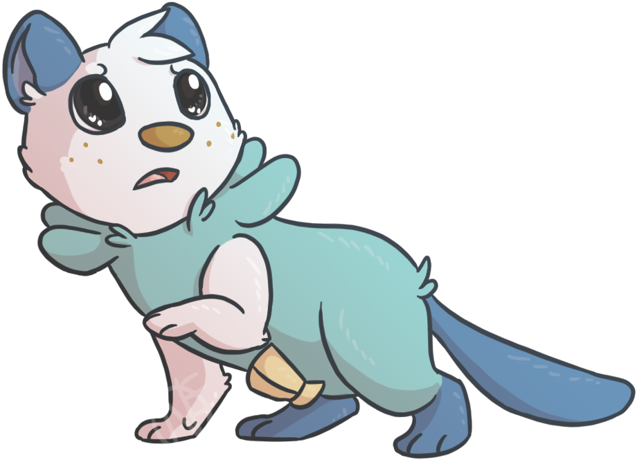 I Was Supposed To Draw Pidgey Tonight, But I'm Not - Drawing (1000x1000), Png Download