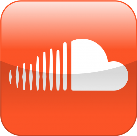 Iron Soundcloud Reposts - Soundcloud Png Transparent Background (576x576), Png Download